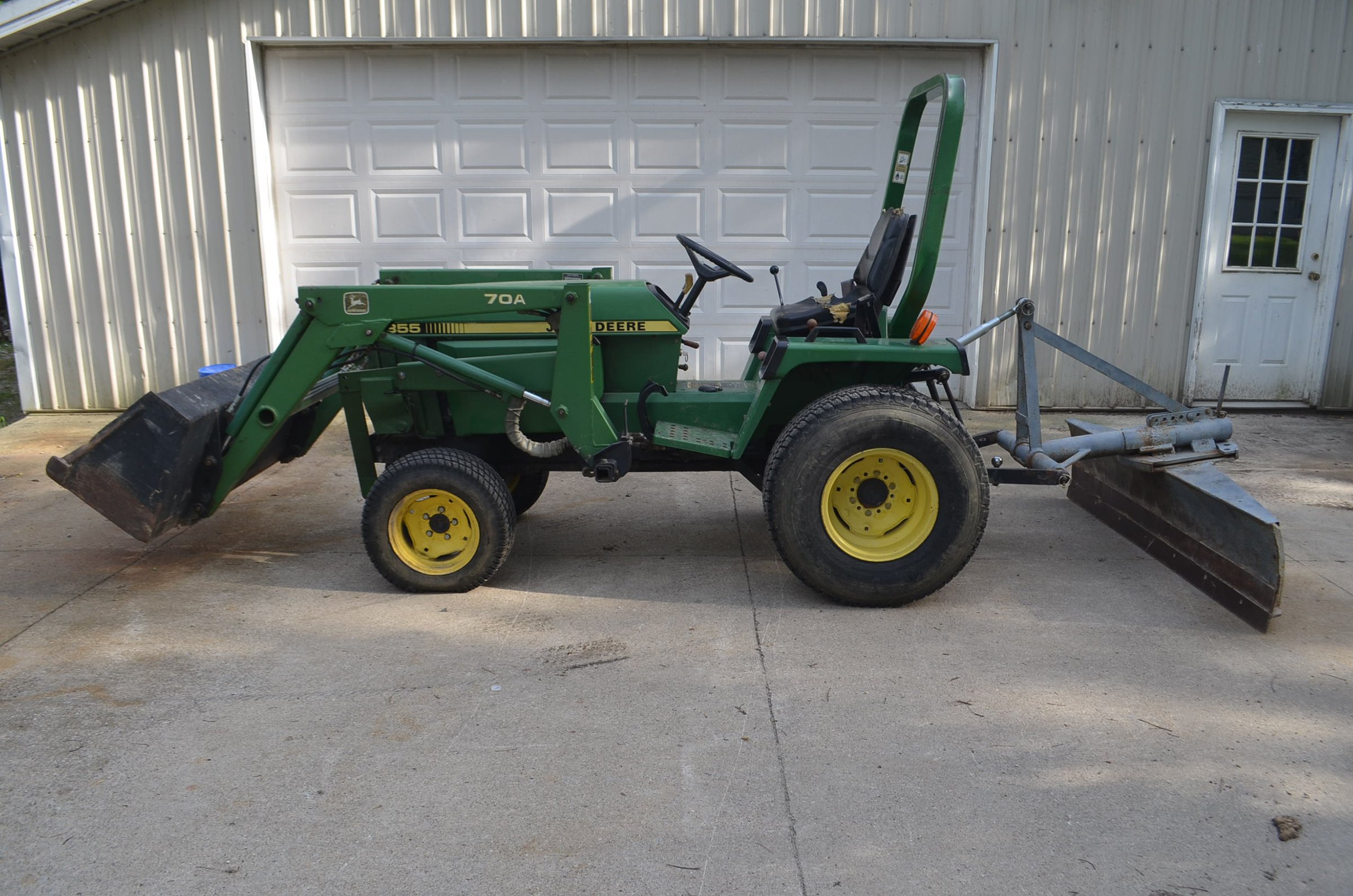 Property photo 3 - PERSONAL PROPERTY & REAL ESTATE AUCTION - 2 DATES - IN 2 TRACTS IN DEKALB COUNTY, INDIANA